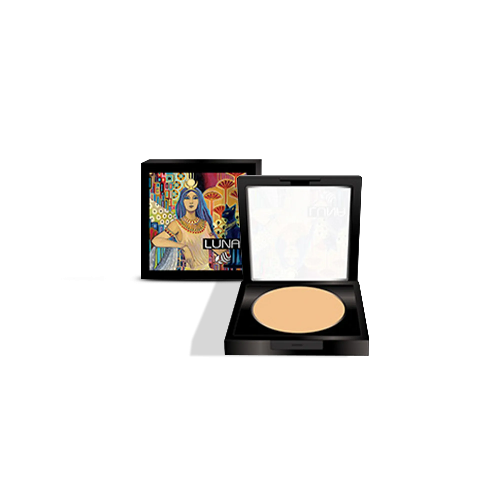 Compact Powder