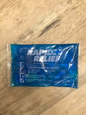 Compress Hot/Cold Gel Pack