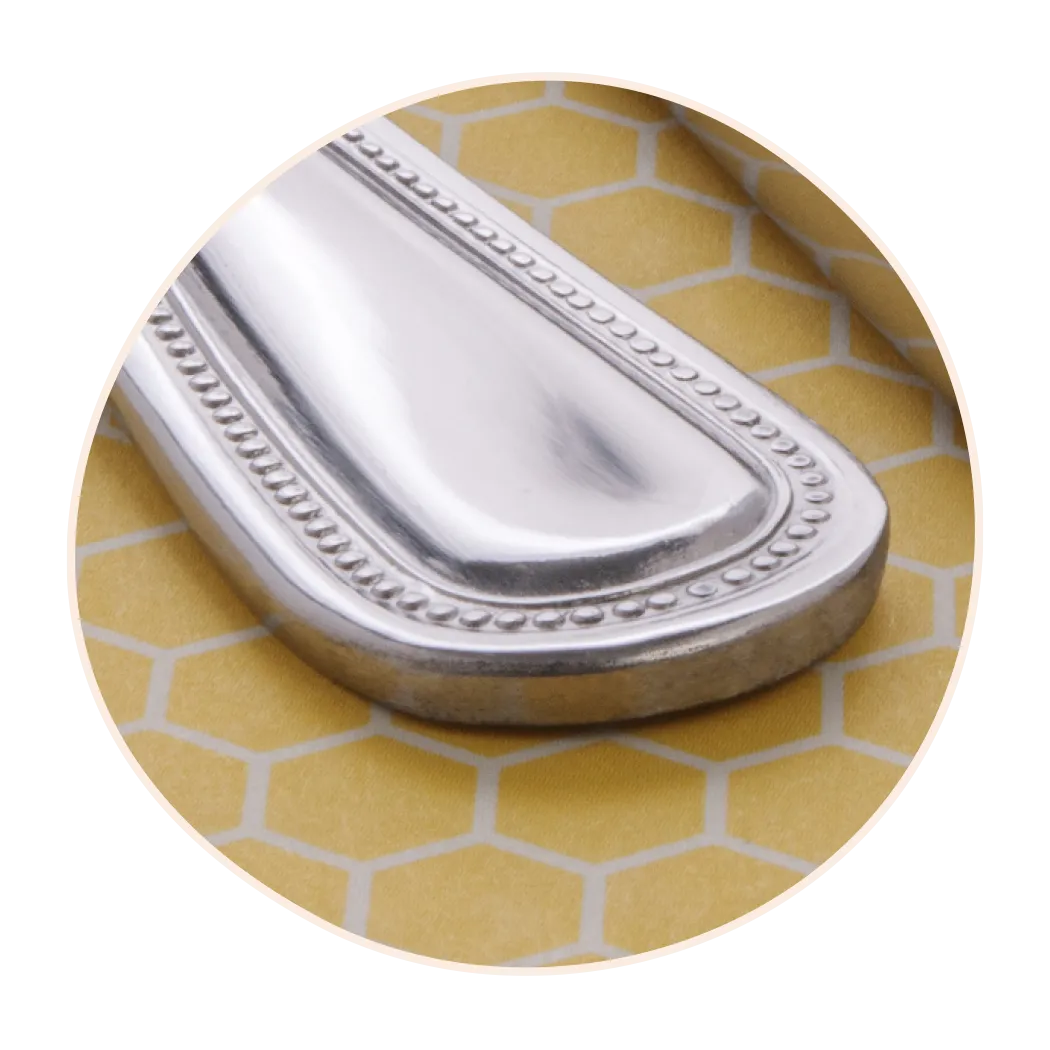 Contour Dessert Spoon