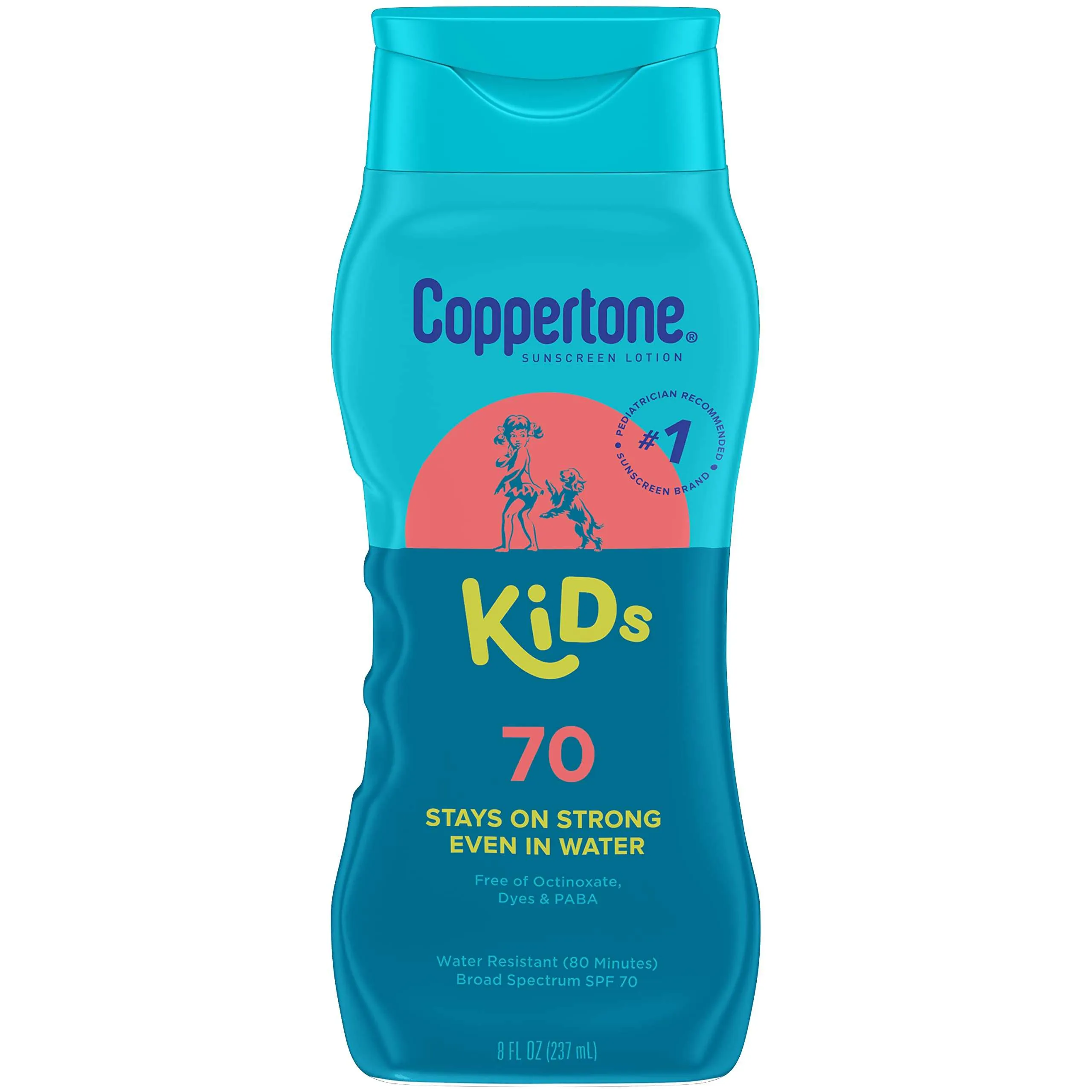 Coppertone Kids Sunscreen Spray SPF 50