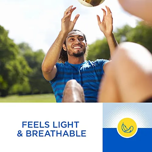 Coppertone SPORT Sunscreen Spray SPF 50, Zinc Oxide Mineral Sunscreen, Water Resistant Spray Sunscreen SPF 50, 5 Oz Spray