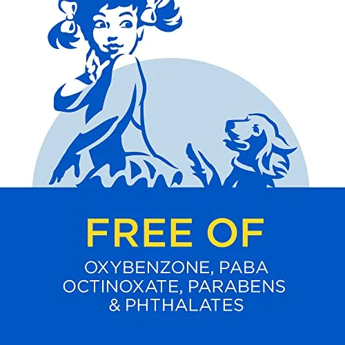 Coppertone SPORT Sunscreen Spray SPF 50, Zinc Oxide Mineral Sunscreen, Water Resistant Spray Sunscreen SPF 50, 5 Oz Spray