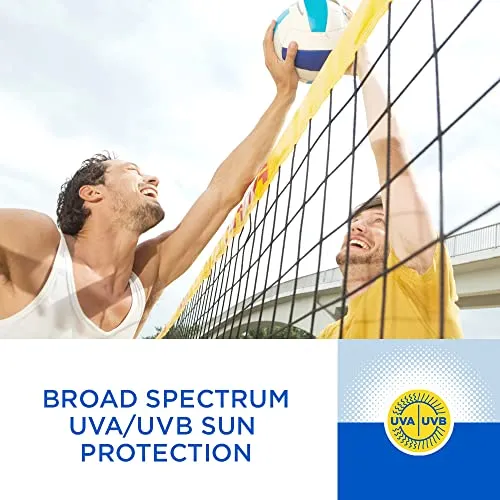 Coppertone SPORT Sunscreen Spray SPF 50, Zinc Oxide Mineral Sunscreen, Water Resistant Spray Sunscreen SPF 50, 5 Oz Spray