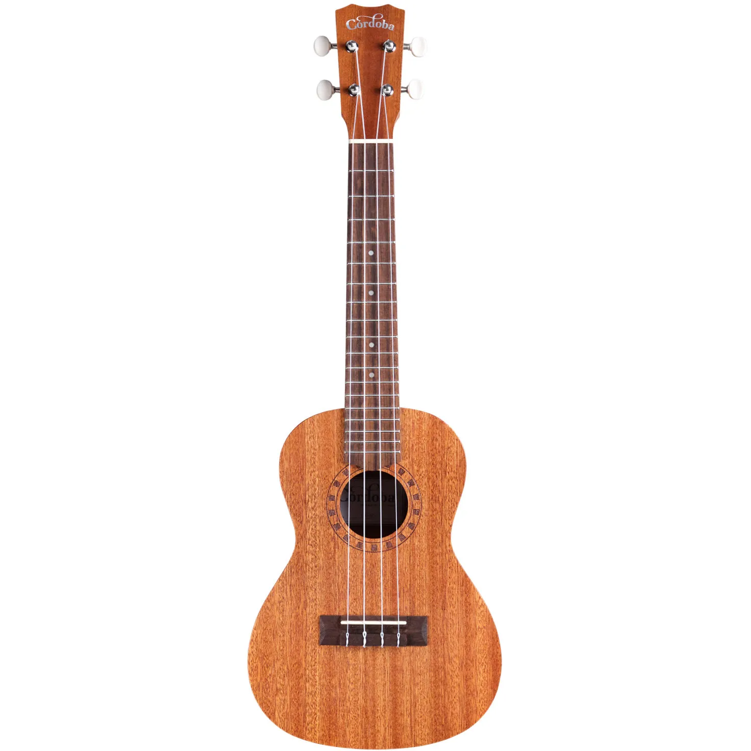 Cordoba PROTEGE Concert Ukulele Player Pack  (Natural)