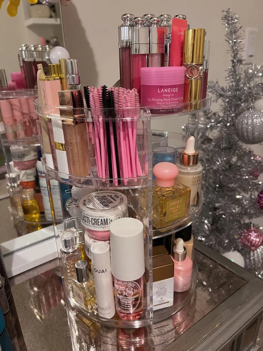 Cosmetics Organizer