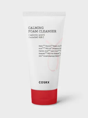 COSRX AC COLLECTION CALMING FOAM CLEANSER 150ML