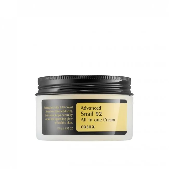 COSRX ADVANCED SNAIL ALL IN ONE CREAM- JAR