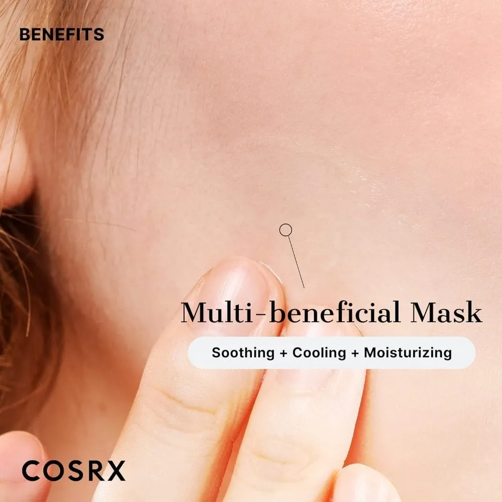 CosRx Full Fit Propolis Honey Overnight Mask 60ml