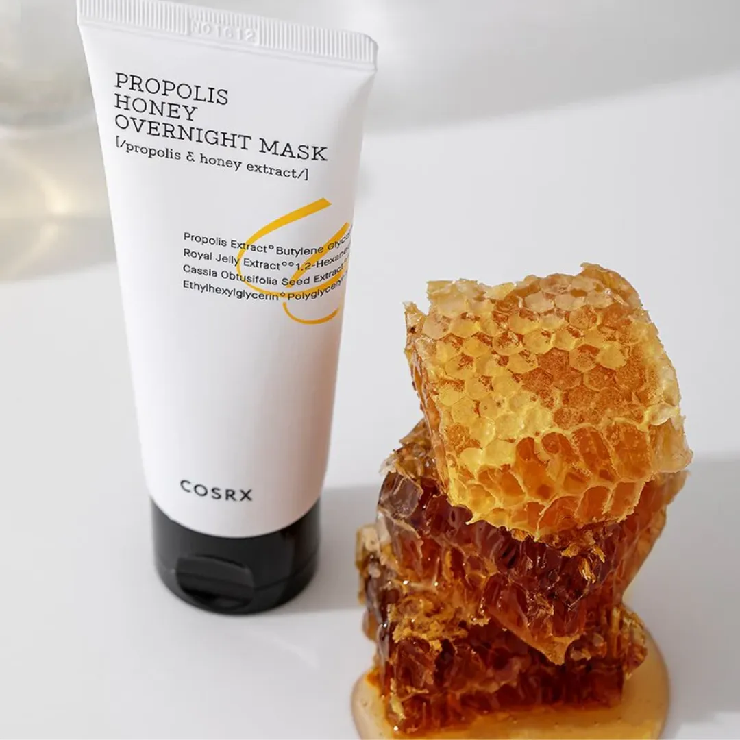 Cosrx Full Fit Propolis Honey Overnight Mask
