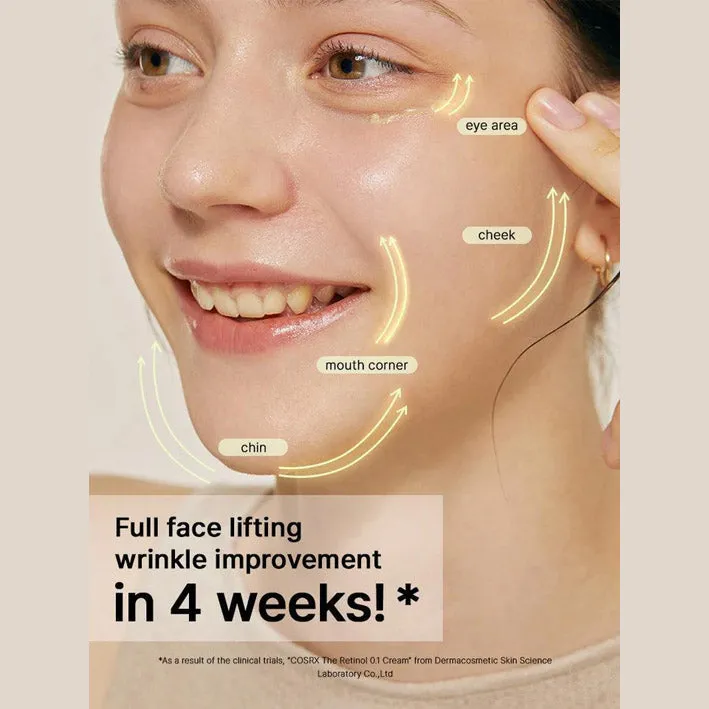 ⁠Cosrx The Retinol 0.1 20ml