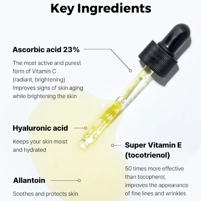 Cosrx The Vitamin C 23 Serum 20ml, 1pc