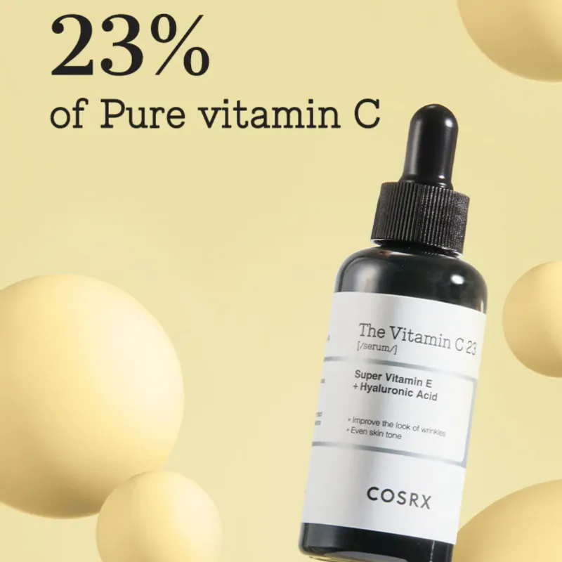 Cosrx The Vitamin C 23 Serum 20ml, 1pc