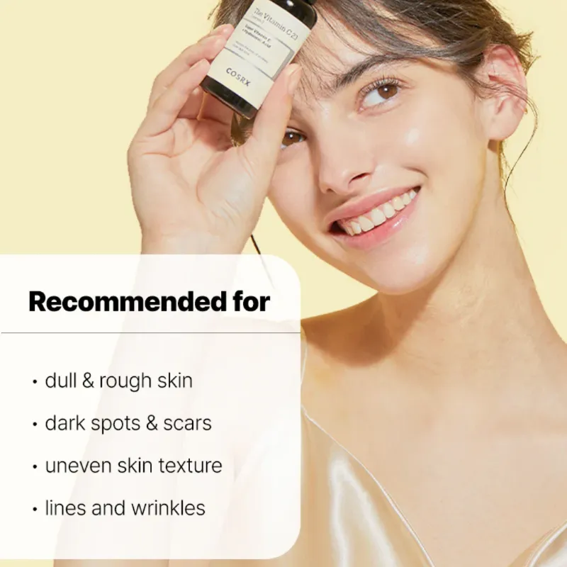 Cosrx The Vitamin C 23 Serum 20ml, 1pc