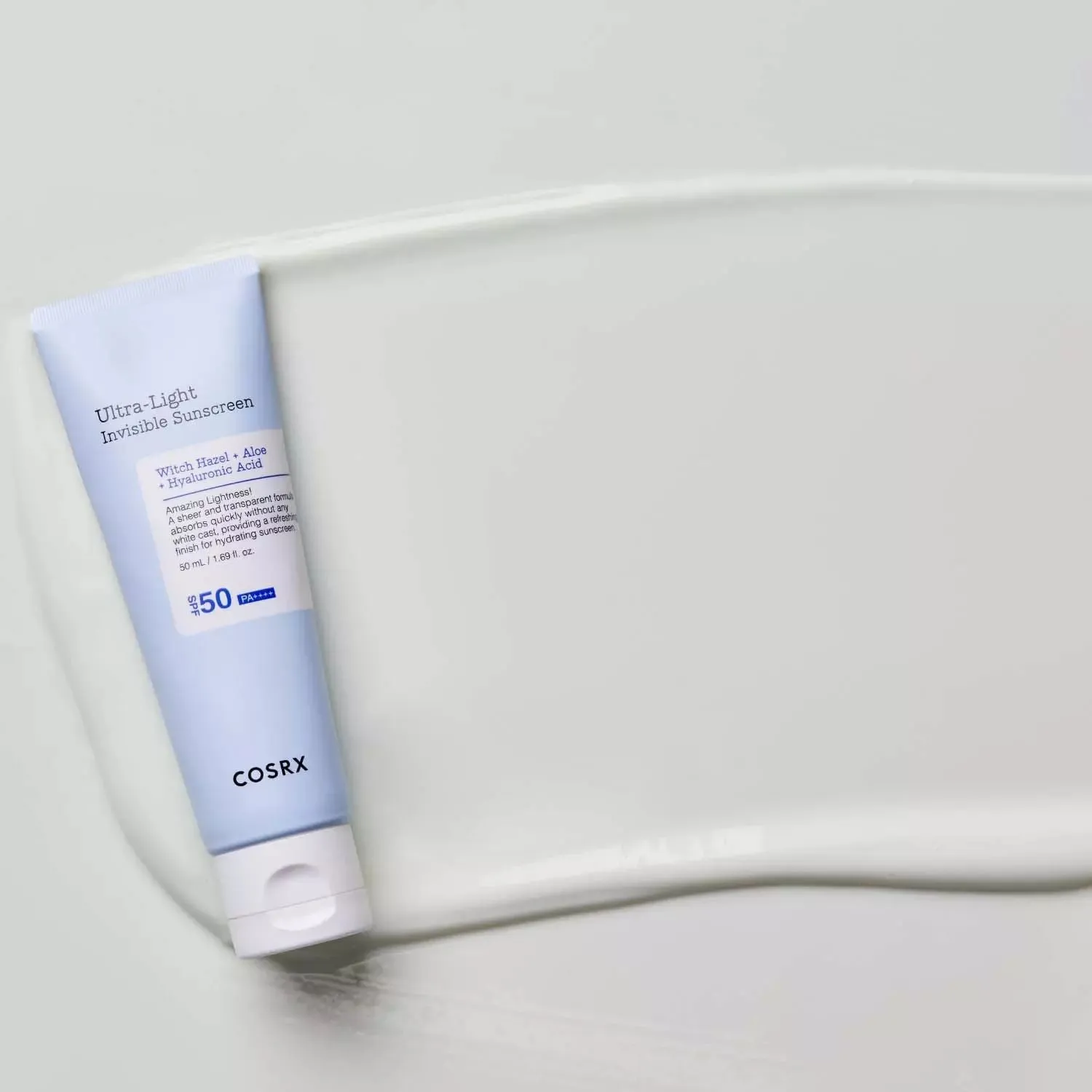 COSRX Ultra-Light Invisible Sunscreen SPF50 PA     50ml