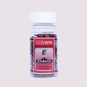 COSWIN WHITENING FACIAL OIL CAPSULES 10ml