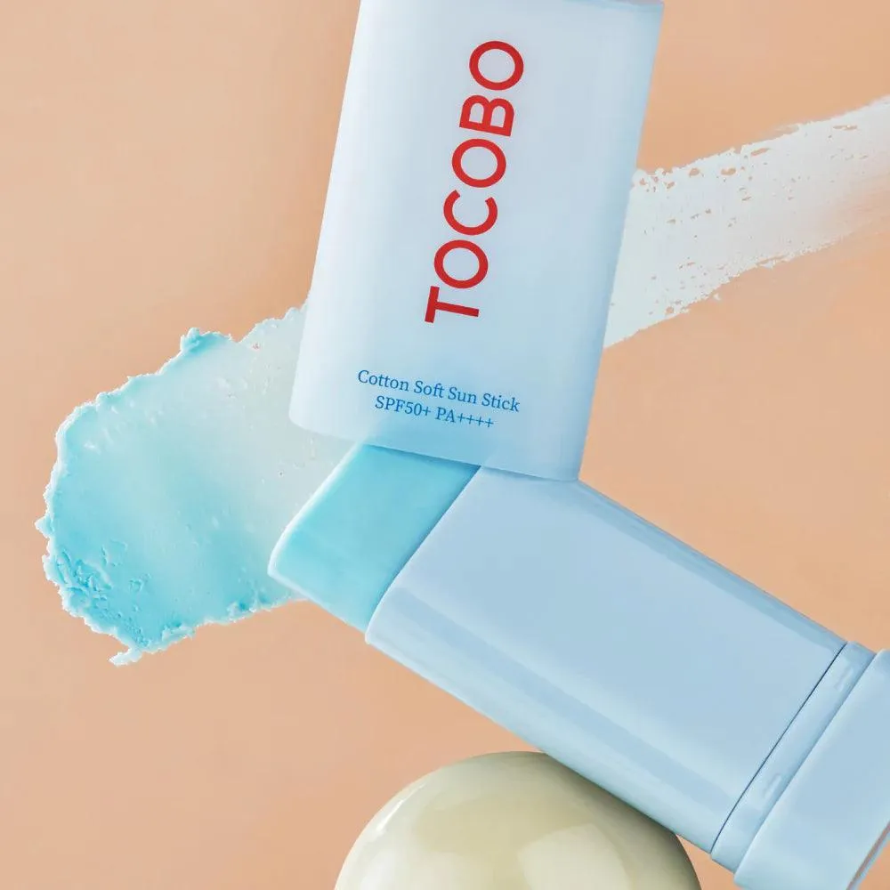 Cotton Soft Sun Stick (SPF50  PA    ) - 19 g