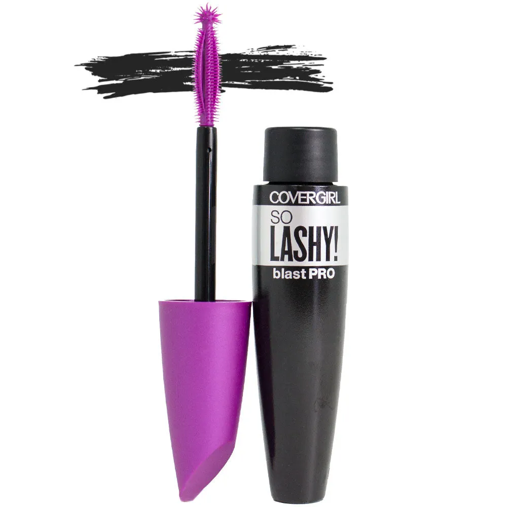 Cover Girl So Lashy Blast Pro Mascara