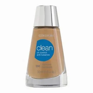 Covergirl Clean Foundation Oil Control