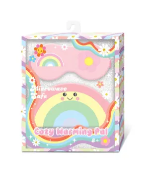 Cozy Warming Pal | Rainbow