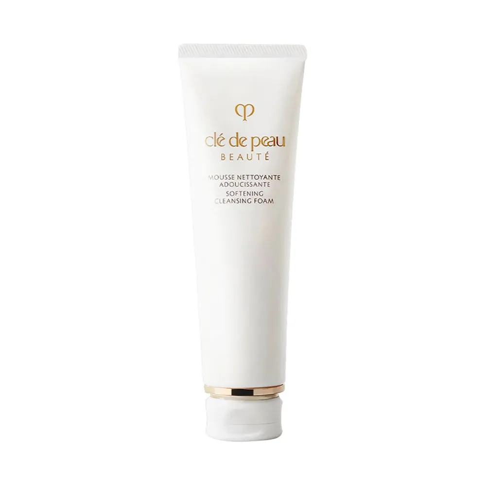 CPB Cle de Peau Beaute Softening Cleansing Foam (Moisturizing) 125g