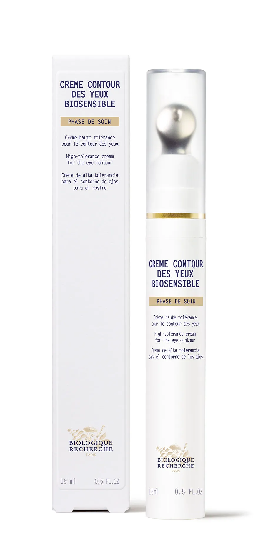 CREME CONTOUR DES YEUX BIOSENSIBLE