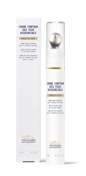CREME CONTOUR DES YEUX BIOSENSIBLE