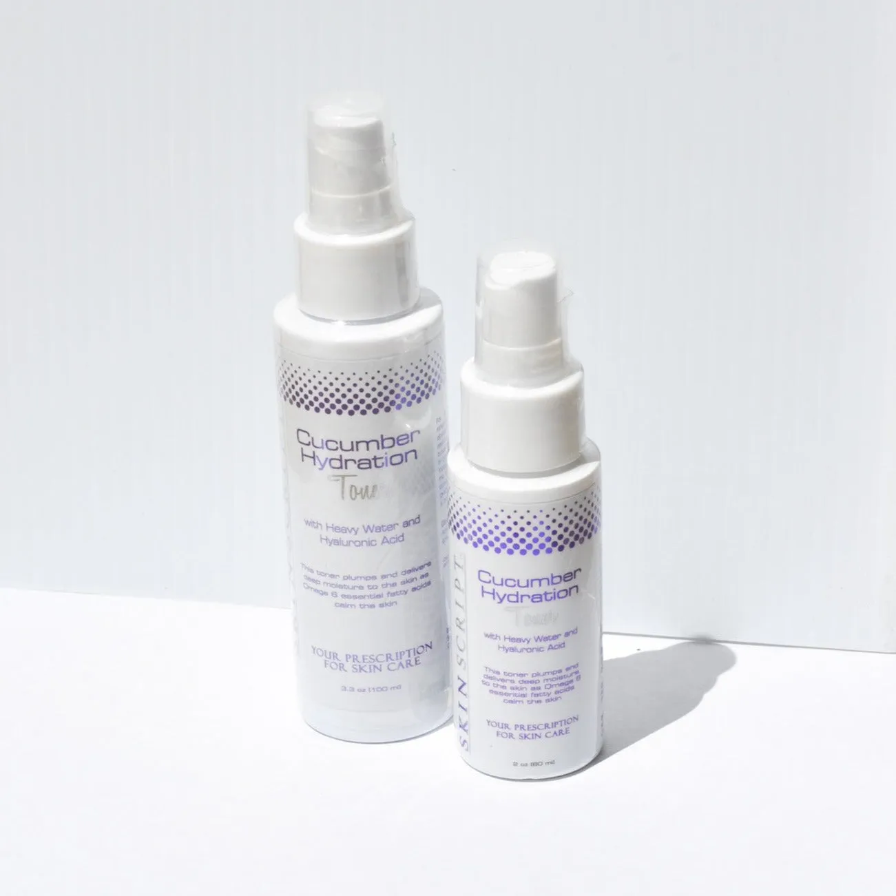 Cucumber Hydrating Toner 2 oz