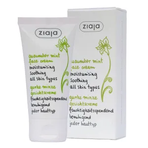 Cucumber Mint Face Cream