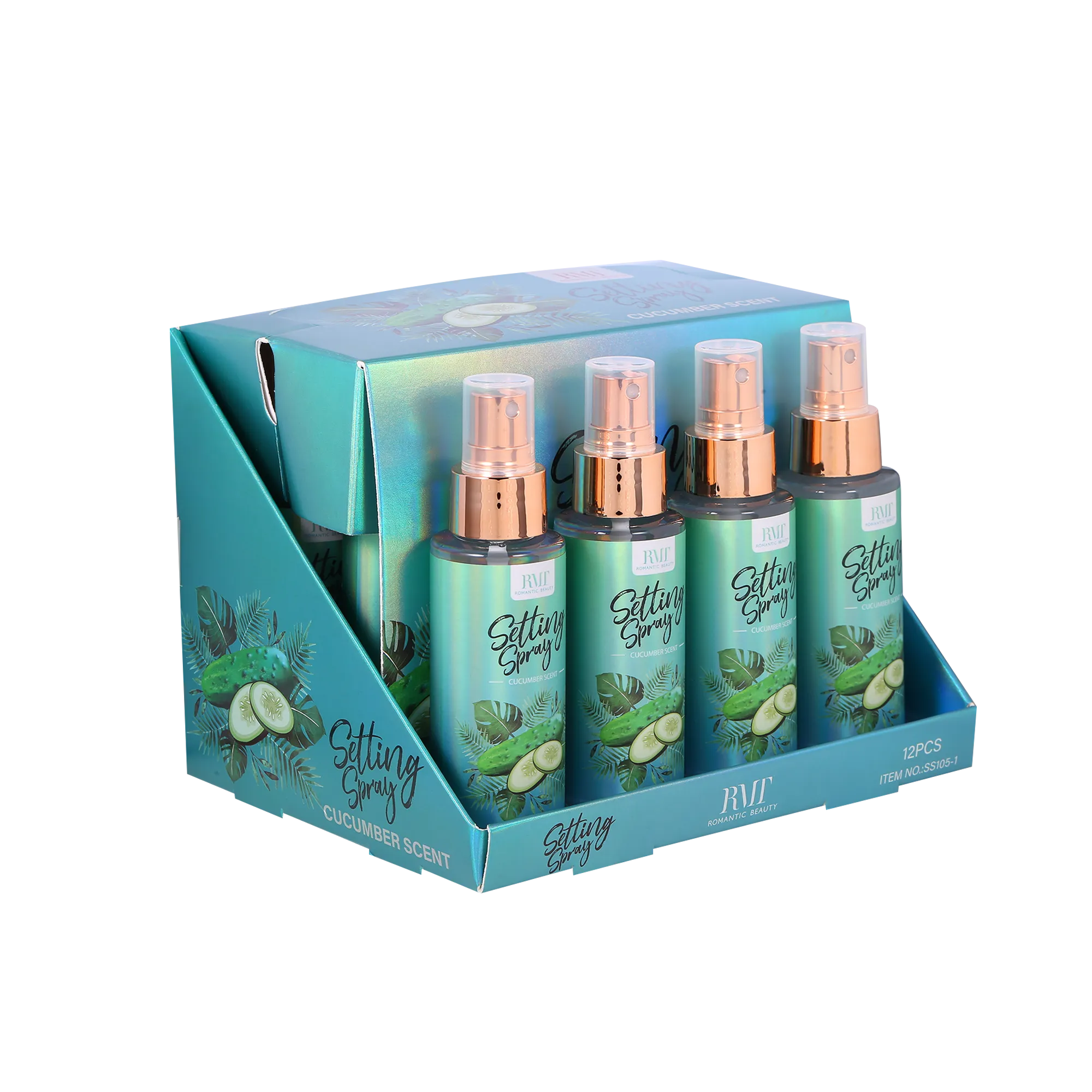 Cucumber - Perfect Stay Setting Spray