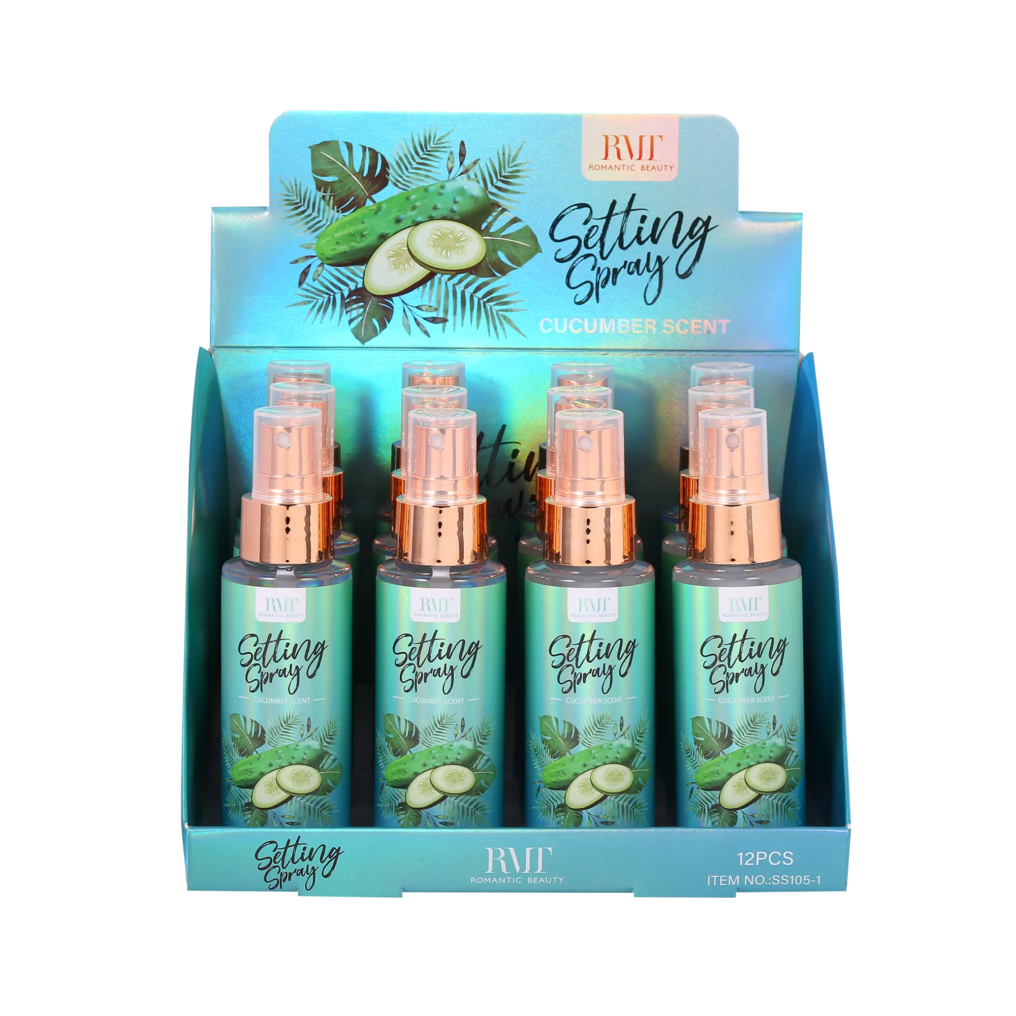 Cucumber - Perfect Stay Setting Spray