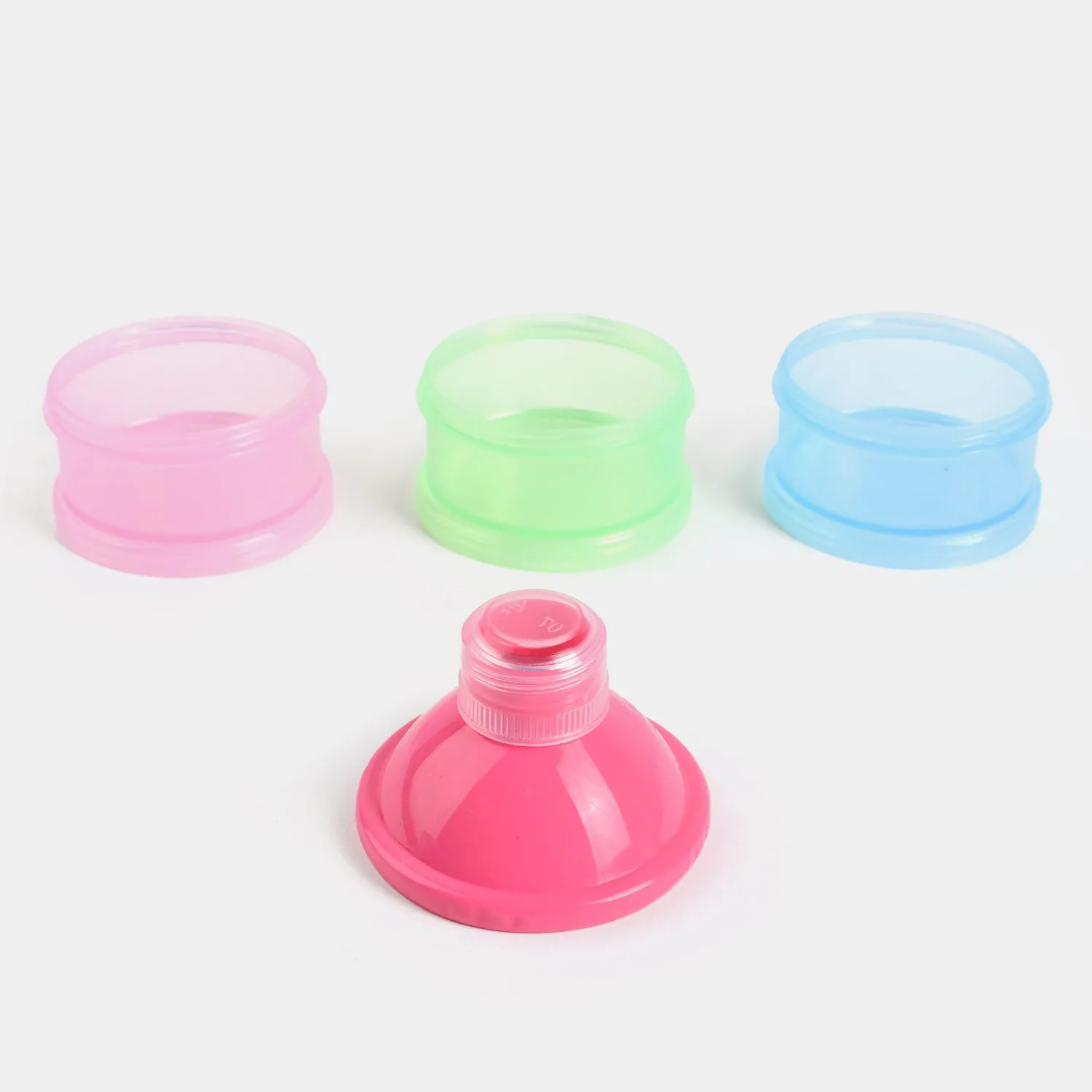 Cuddles Baby Milk Powder Container 3 Tier - 0 Month 