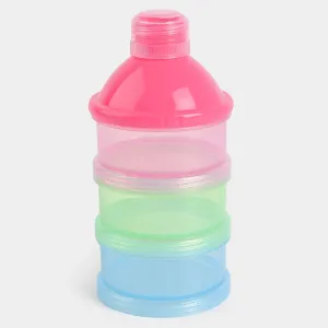 Cuddles Baby Milk Powder Container 3 Tier - 0 Month 