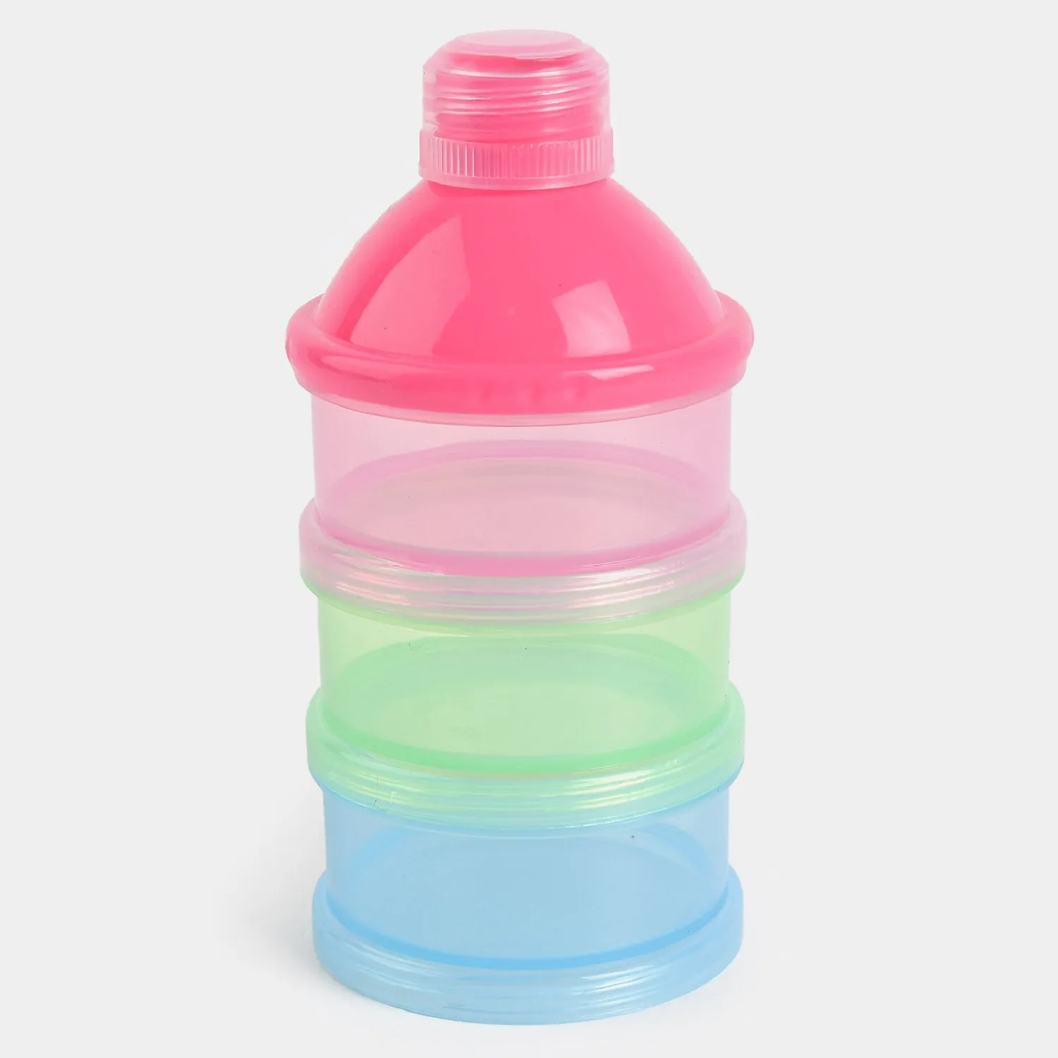 Cuddles Baby Milk Powder Container 3 Tier - 0 Month 