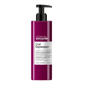 Curl Expression Definition Activator Gel