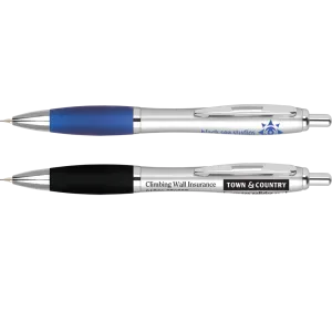 Curvy Pencils