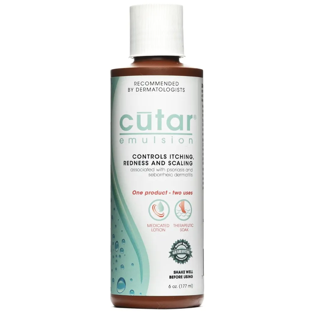 Cutar Emulsion