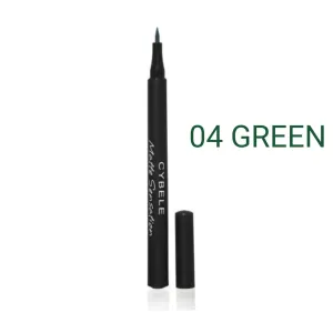 Cybele Matte Sensation Eyeliner 04 Dark Green