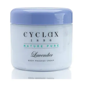 Cyclax Lavender Body Massage Cream 300ml (A)