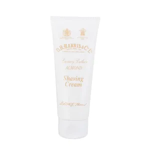 D R Harris Shaving Cream Tube (75g)