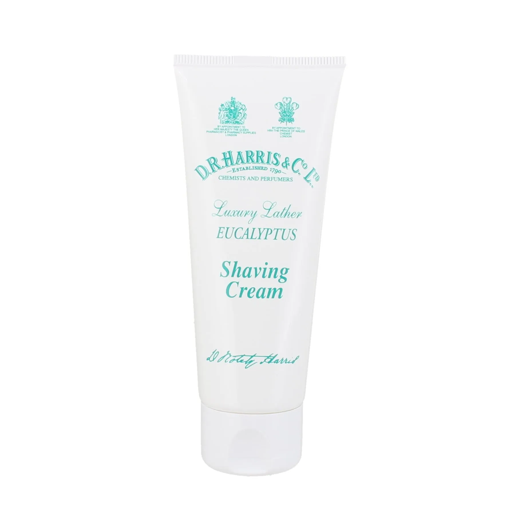 D R Harris Shaving Cream Tube (75g)