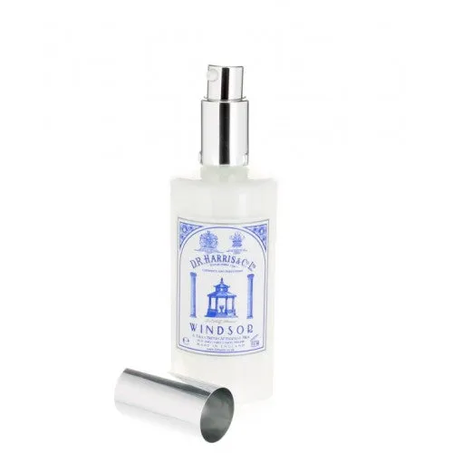 D R Harris Windsor Aftershave Milk with Dispenser | 100ml