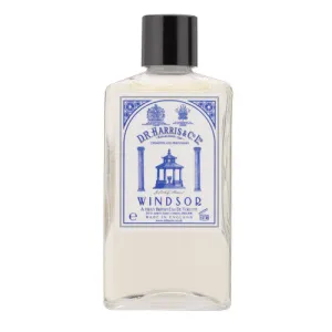 D R Harris Windsor Aftershave