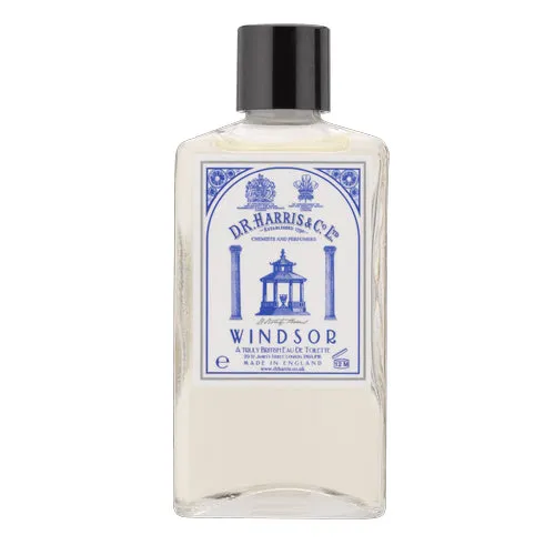 D R Harris Windsor Aftershave