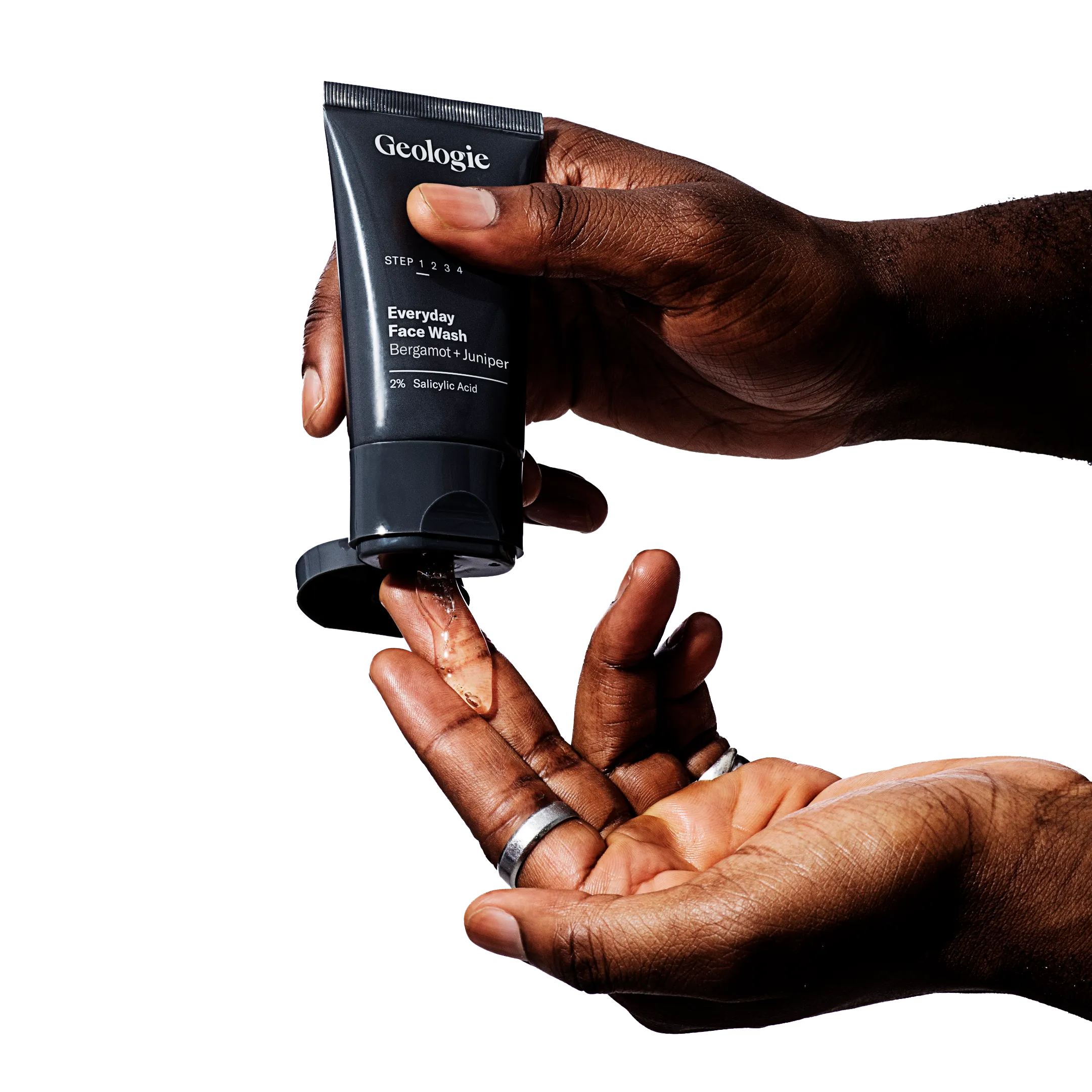 Daily Skincare Routine - Fringe