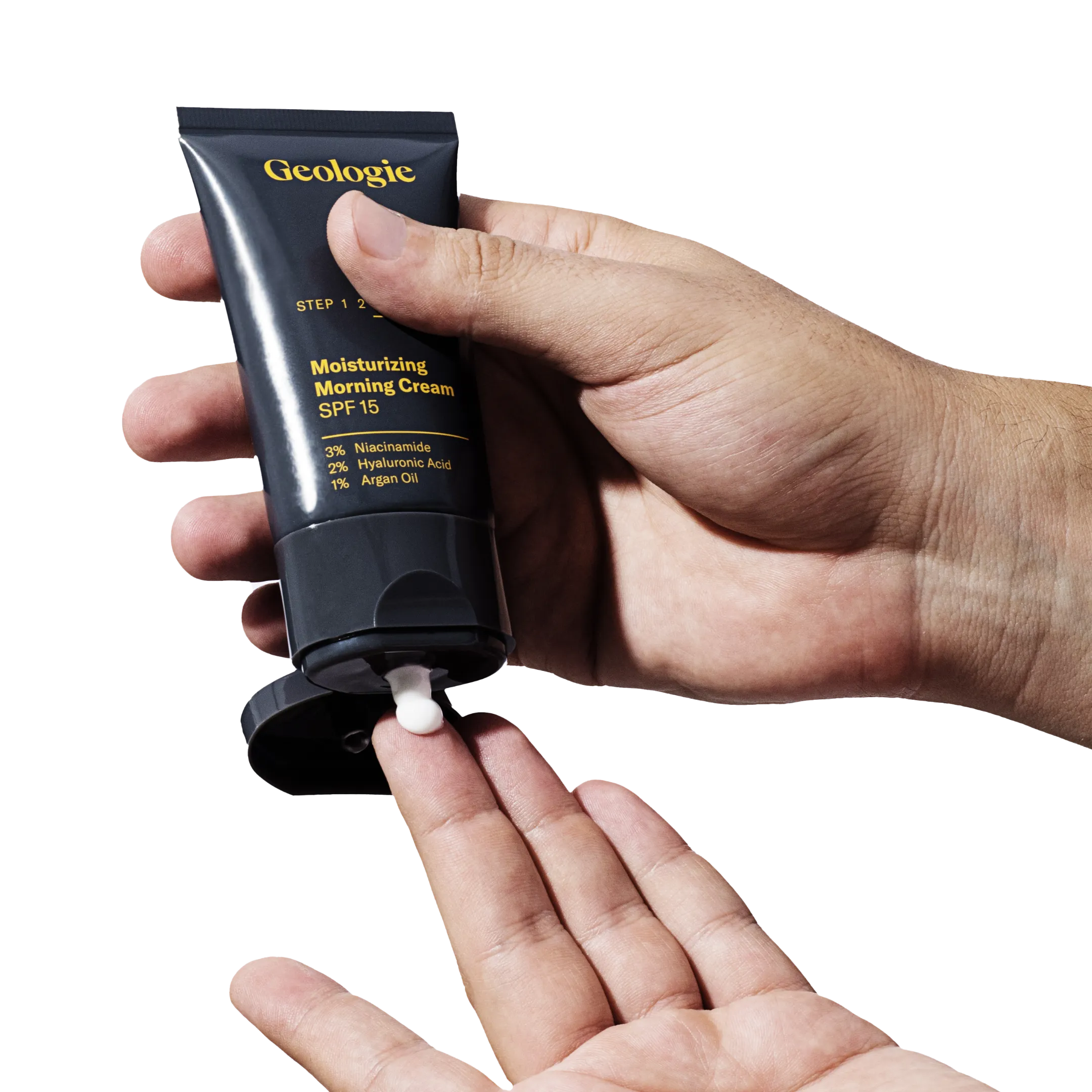 Daily Skincare Routine - Fringe