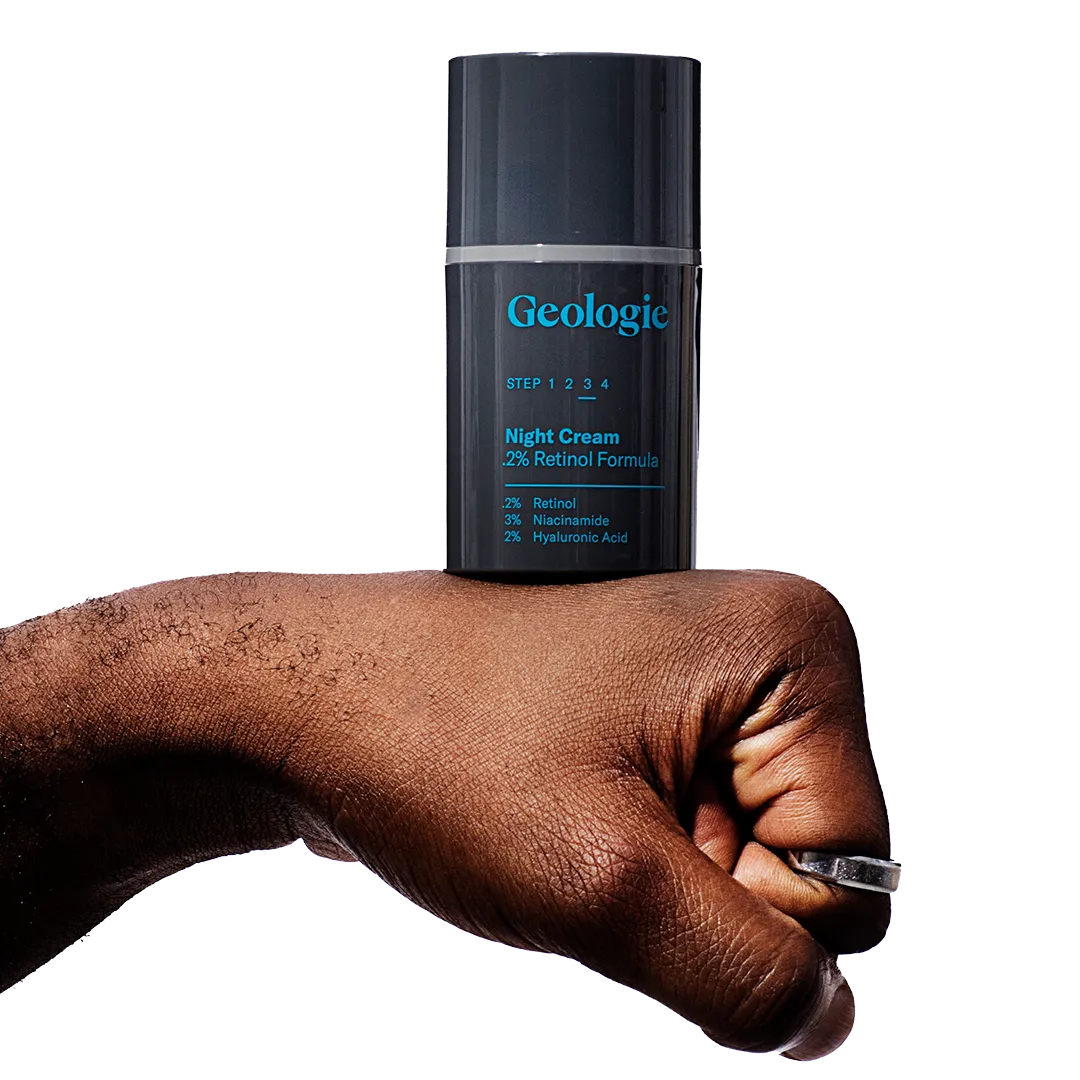 Daily Skincare Routine - Fringe