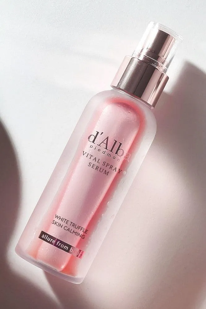 [d'Alba] White Truffle Vital Spray Serum 100ml