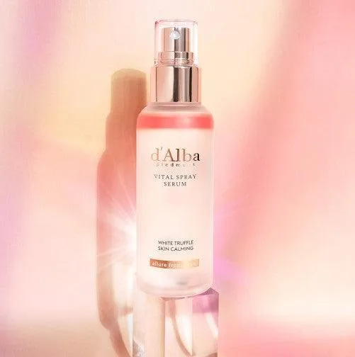 [d'Alba] White Truffle Vital Spray Serum 100ml