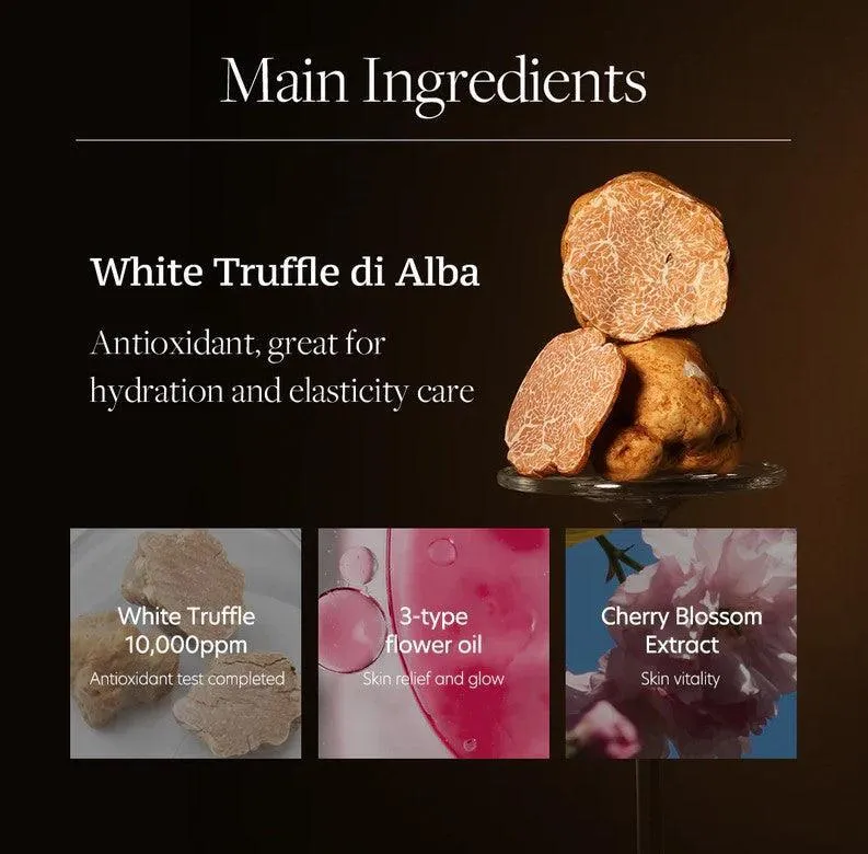 [d'Alba] White Truffle Vital Spray Serum 100ml
