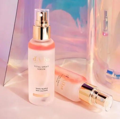 [d'Alba] White Truffle Vital Spray Serum 100ml